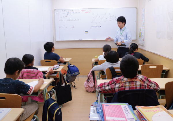 栄光ゼミナールが長年の経験からいきついた中学受験で伸びる指導方法 栄光ゼミナール公式サイト 中学受験 高校受験 大学受験 個別指導の塾