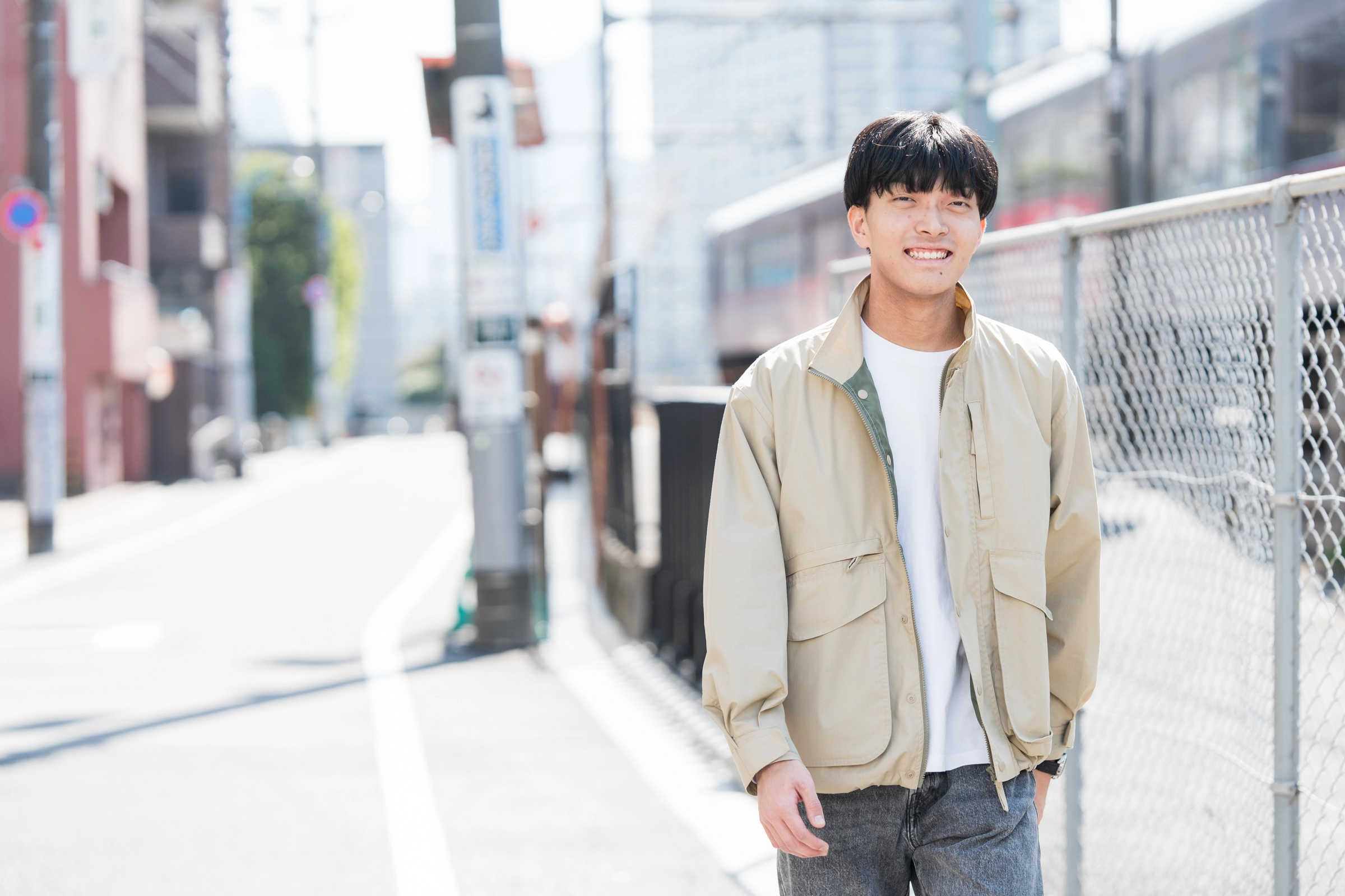 梅沢 翔伍さん