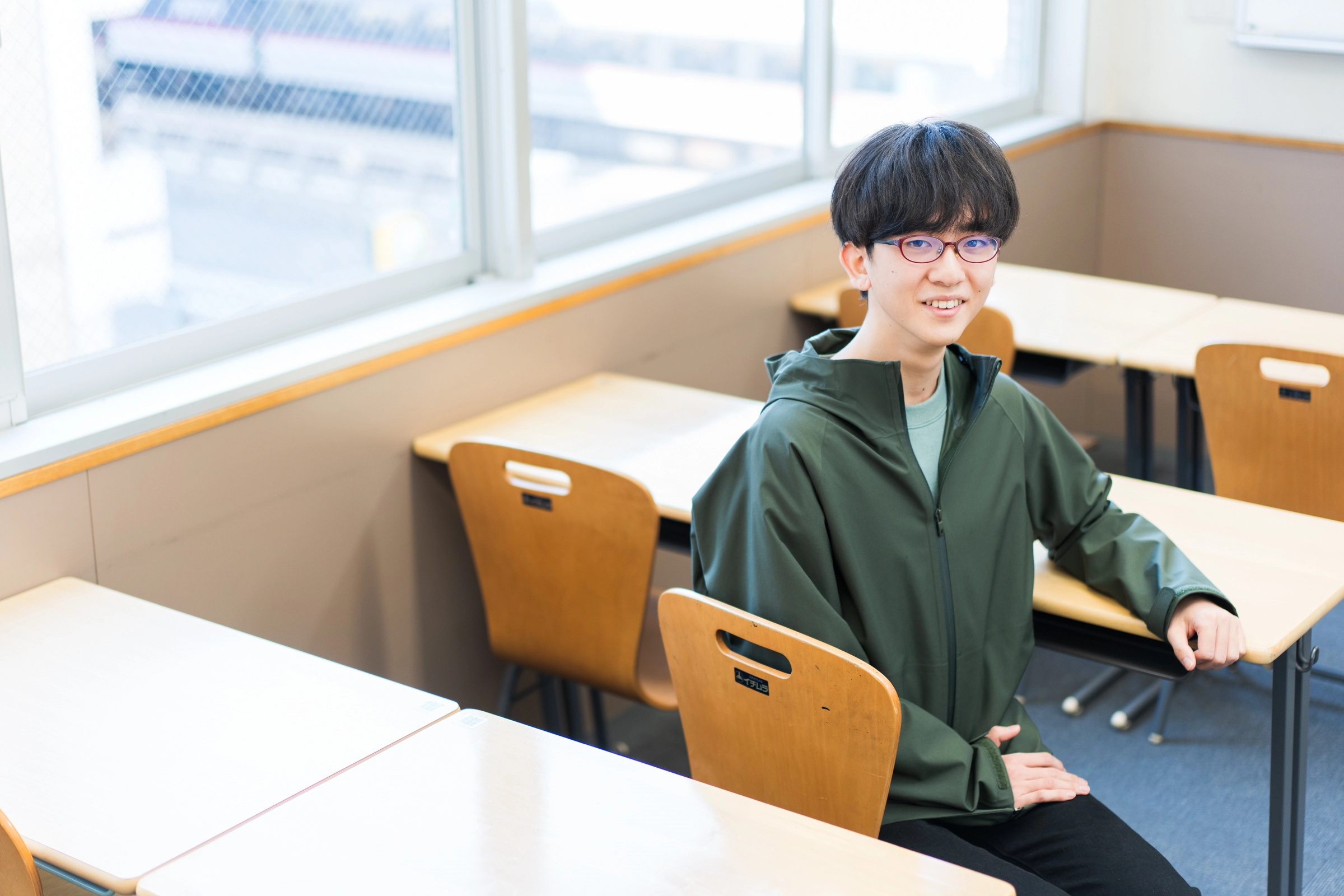 髙栁 雄太さん