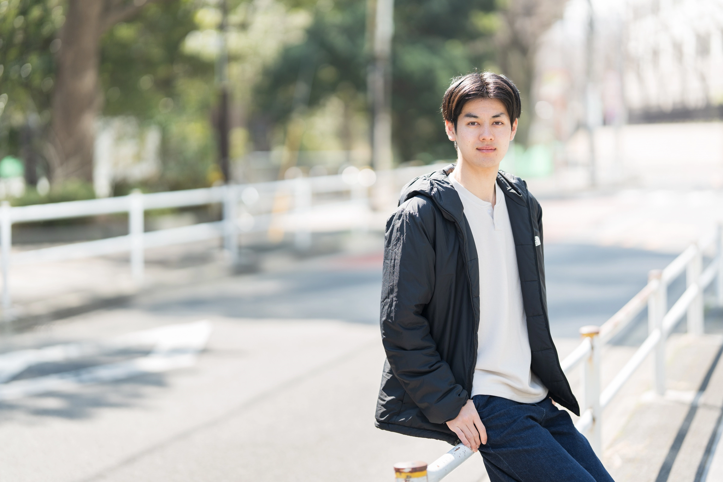 新野 史泰さん