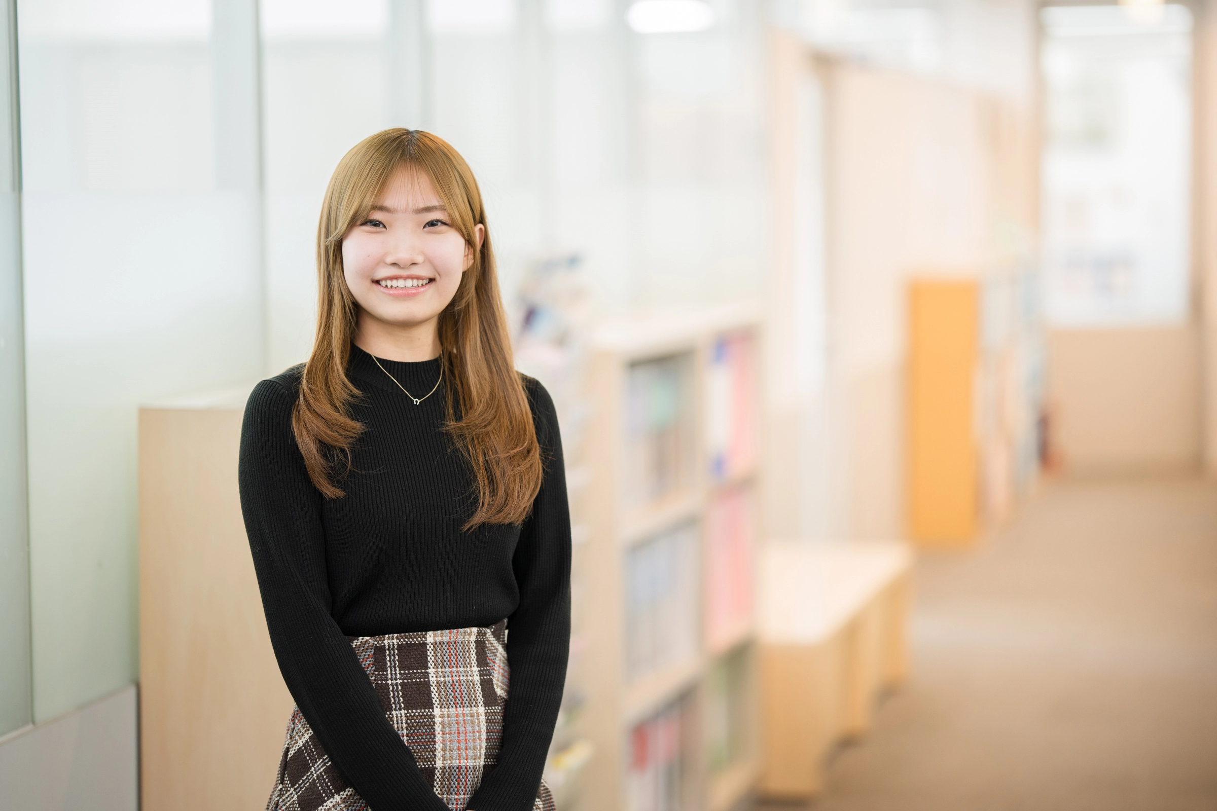 矢田 遥菜さん