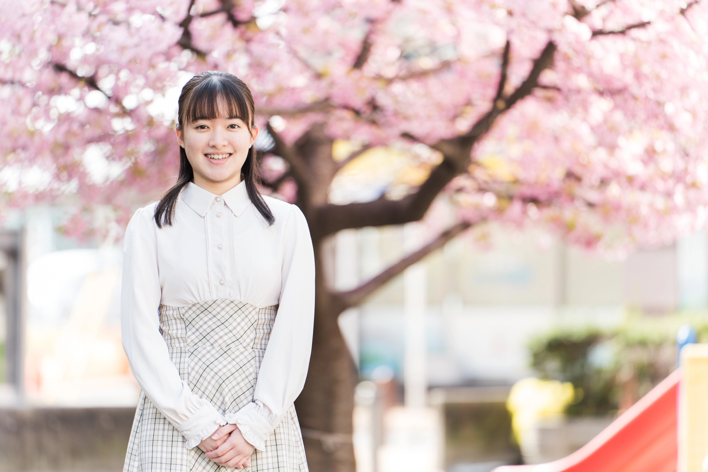 篠田 茉美さん