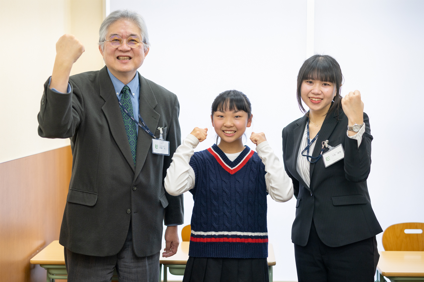 栄光ゼミナールをお友だちや後輩に紹介するとしたら、どのように紹介しますか。