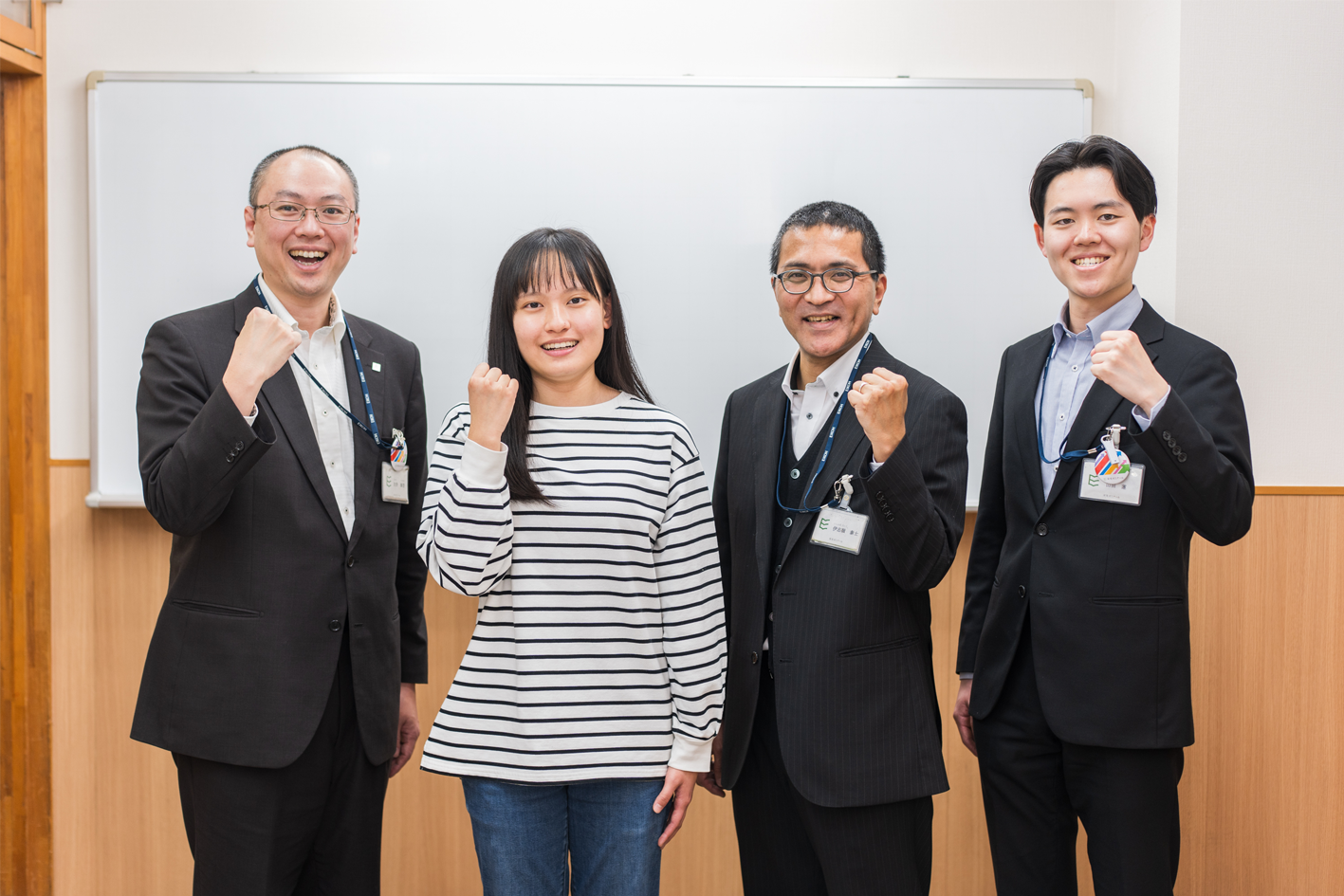 最後に、栄光ゼミナールをお友だちに紹介するとしたら、どのように紹介しますか。