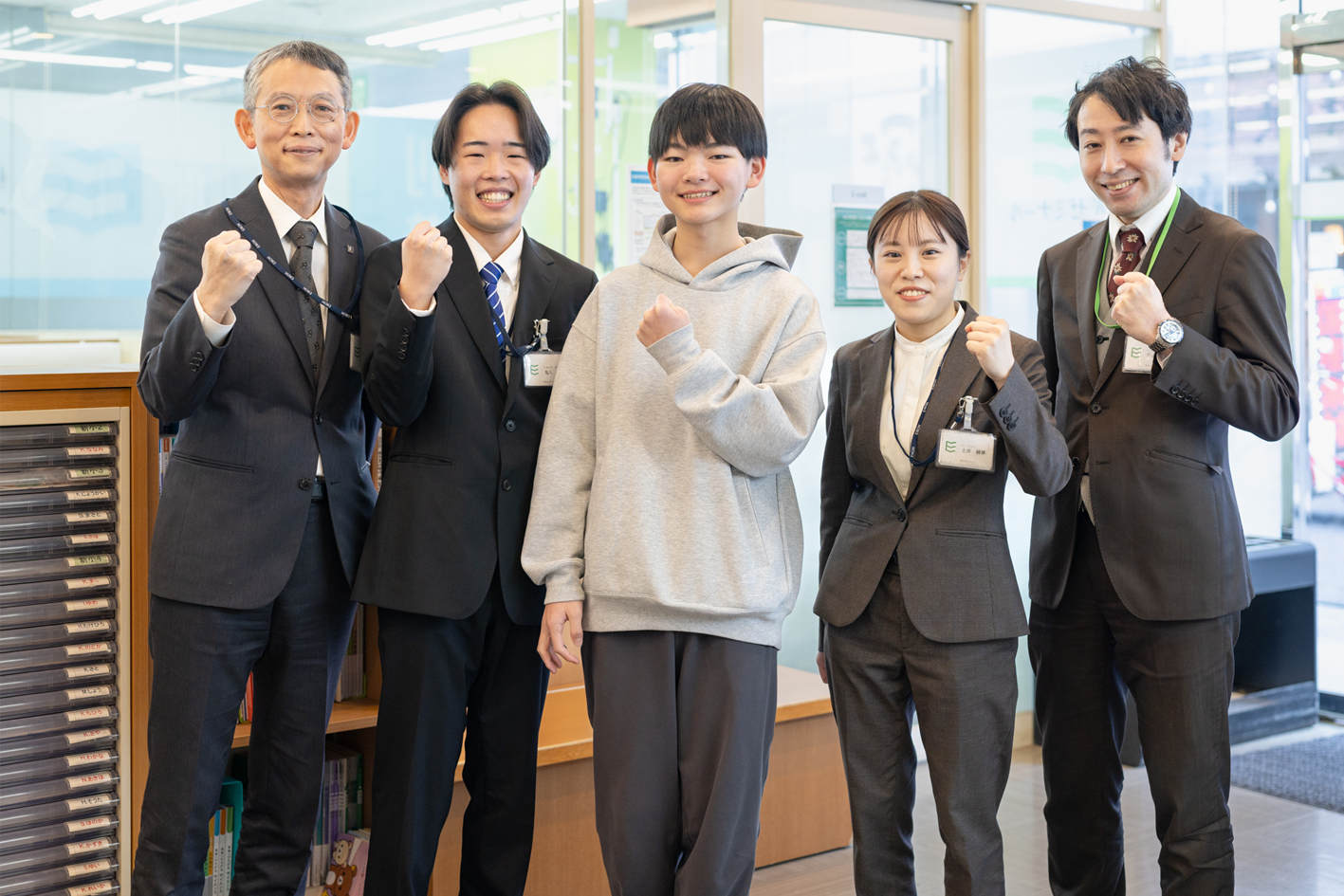 栄光ゼミナールをお友だちや後輩に紹介するとしたらどのように紹介しますか。