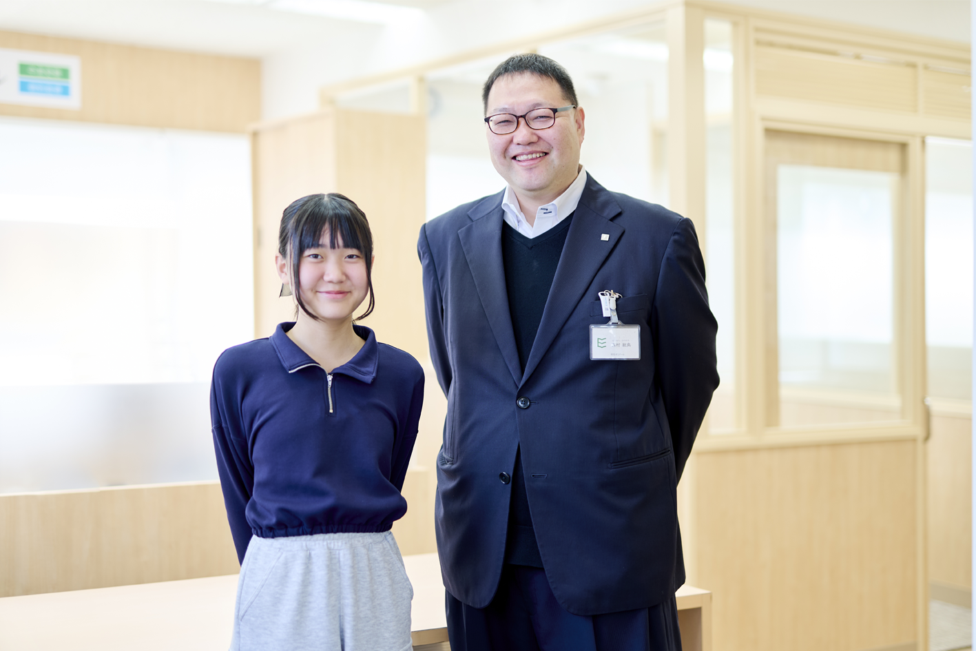 最後に、栄光ゼミナールをお友だちに紹介するとしたら、どのように紹介しますか。