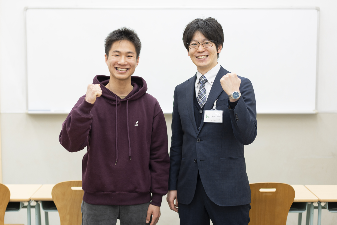 栄光ゼミナールをお友だちや後輩に紹介するとしたらどのように紹介しますか？