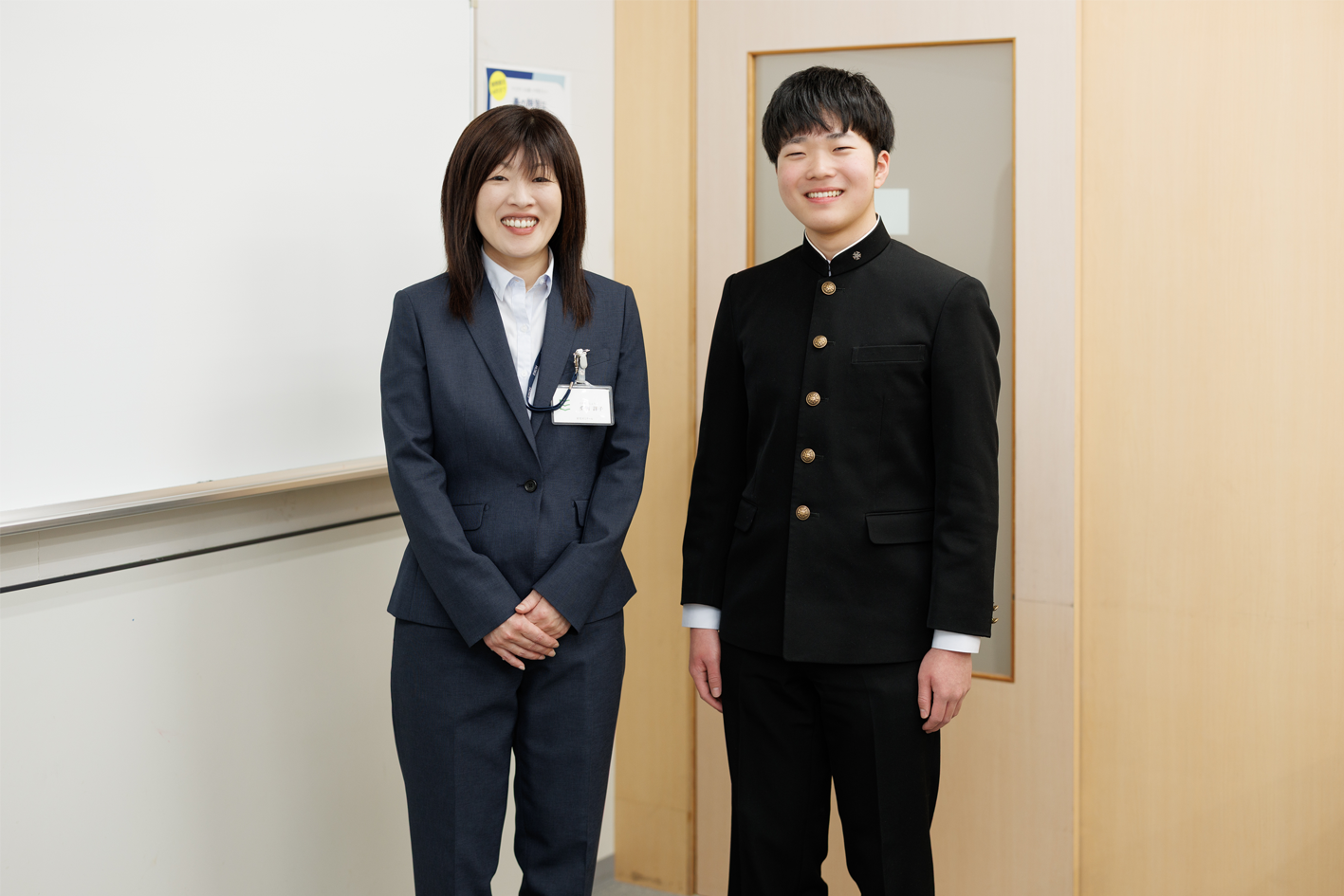 最後に、栄光ゼミナールをお友だちに紹介するとしたら、どのように紹介しますか。