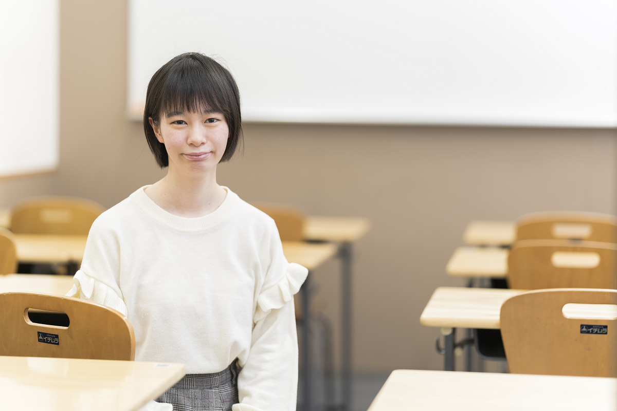 五十子 綾香さん