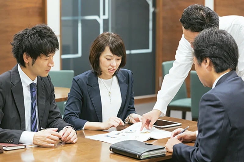 中途採用（本部職）