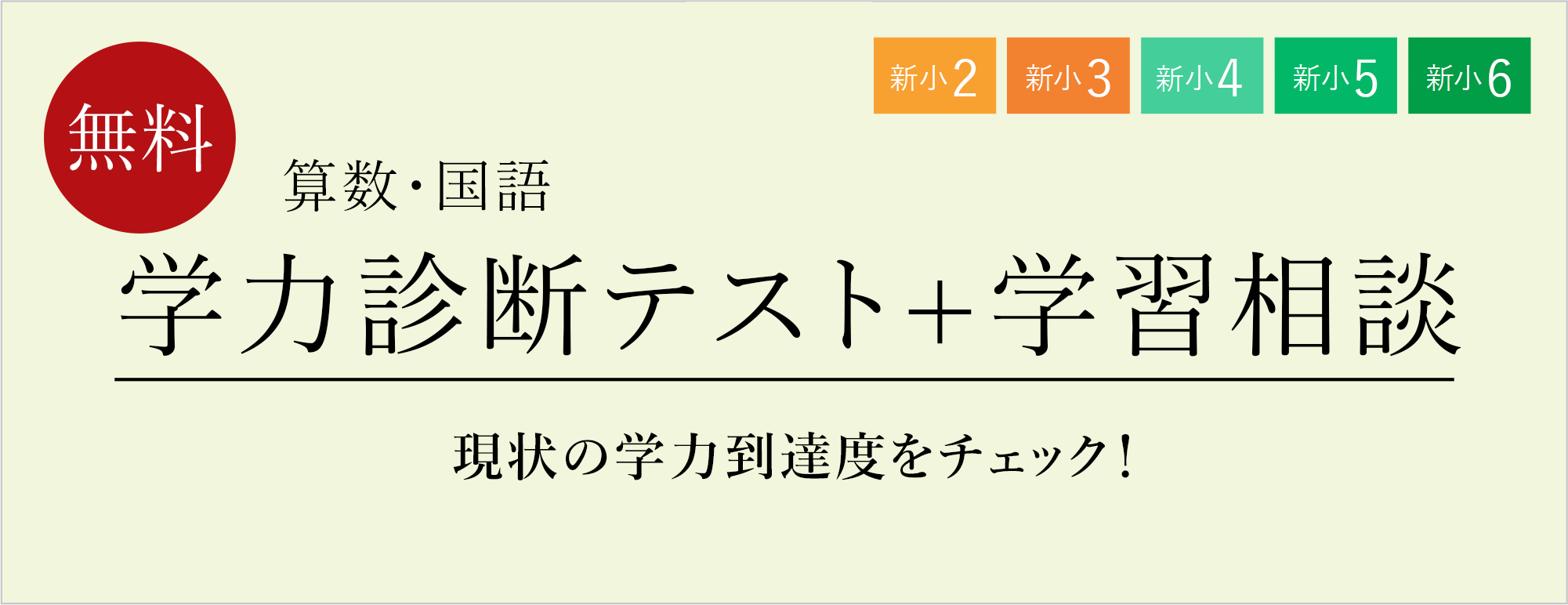 学力診断